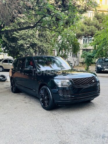 Land Rover Range Rover 2015, 129,000 km - 5.0 l - Bakı