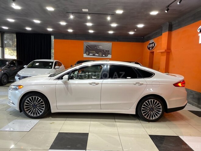 Ford Fusion (North America) 2017, 169,000 km - 1.5 l - Sumqayıt