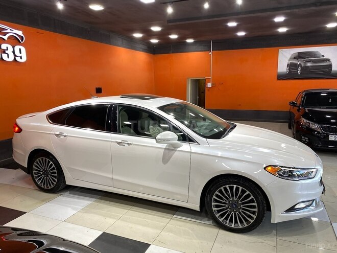 Ford Fusion (North America) 2017, 169,000 km - 1.5 l - Sumqayıt
