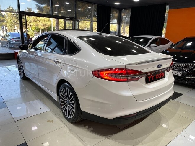 Ford Fusion (North America) 2017, 169,000 km - 1.5 l - Sumqayıt