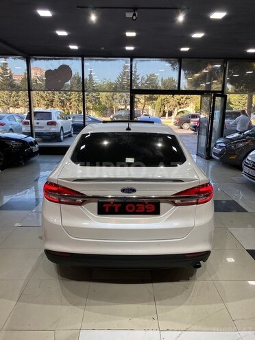 Ford Fusion (North America) 2017, 169,000 km - 1.5 l - Sumqayıt