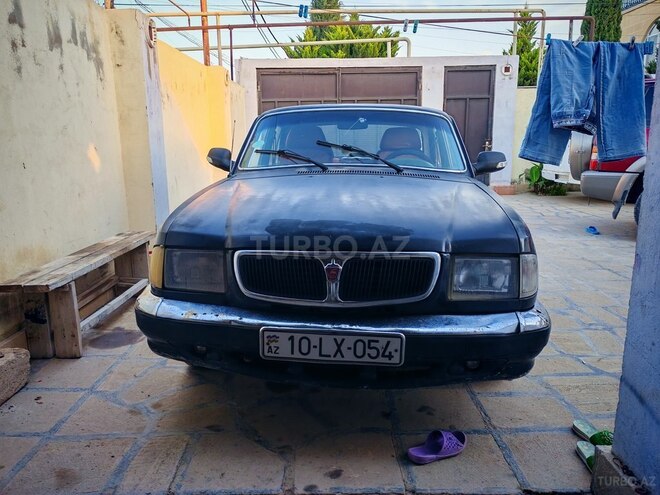 GAZ 3110 2003, 111,111 km - 2.4 l - Bakı