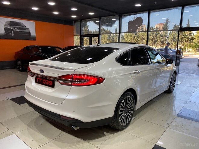 Ford Fusion (North America) 2017, 169,000 km - 1.5 l - Sumqayıt