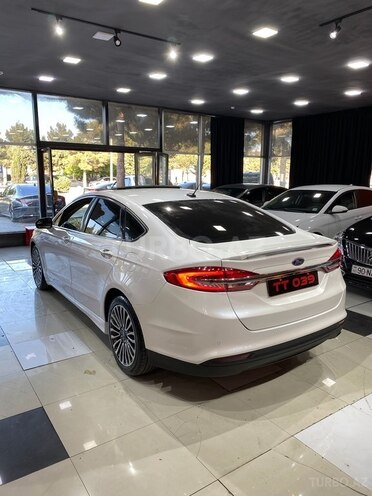 Ford Fusion (North America) 2017, 169,000 km - 1.5 l - Sumqayıt
