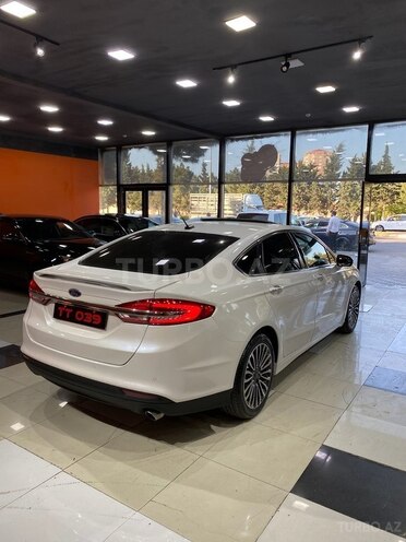 Ford Fusion (North America) 2017, 169,000 km - 1.5 l - Sumqayıt