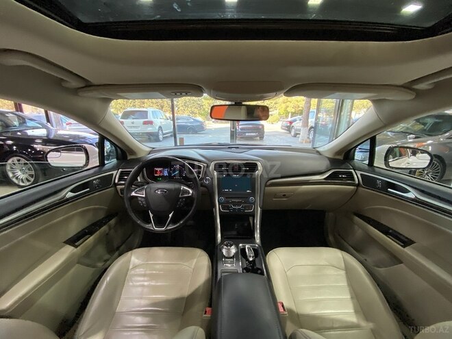 Ford Fusion (North America) 2017, 169,000 km - 1.5 l - Sumqayıt
