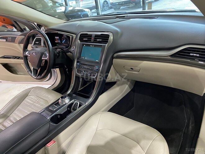 Ford Fusion (North America) 2017, 169,000 km - 1.5 l - Sumqayıt