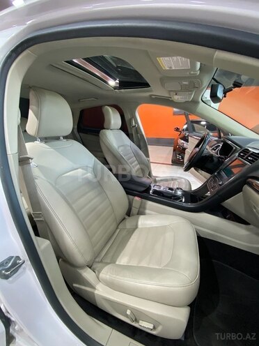 Ford Fusion (North America) 2017, 169,000 km - 1.5 l - Sumqayıt