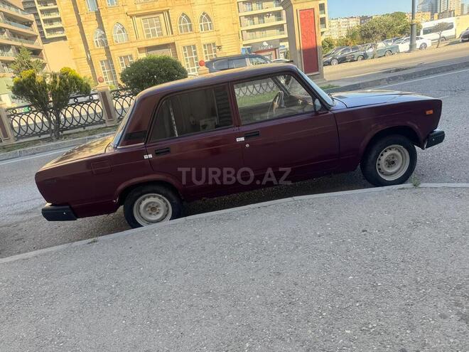 LADA (VAZ) 2107 1999, 61,037 km - 1.6 л - Bakı
