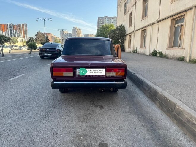 LADA (VAZ) 2107 1999, 61,037 km - 1.6 л - Bakı
