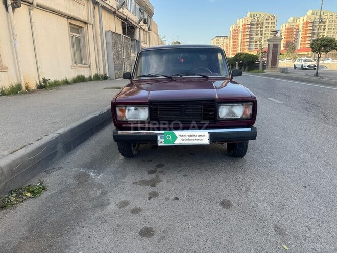 LADA (VAZ) 2107 1999, 61,037 km - 1.6 л - Bakı