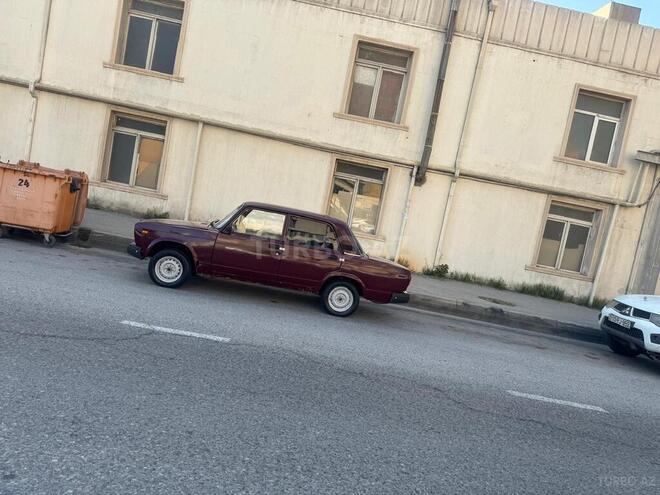 LADA (VAZ) 2107 1999, 61,037 km - 1.6 л - Bakı