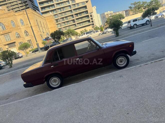 LADA (VAZ) 2107 1999, 61,037 km - 1.6 л - Bakı