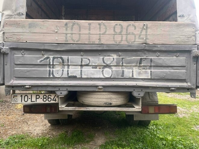 GAZ 33023-744 2003, 291,000 km - 2.3 л - Quba