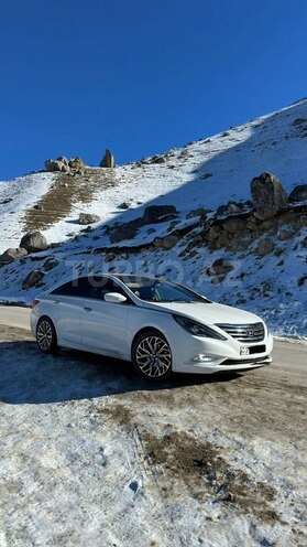 Hyundai Sonata 2012, 135,000 km - 2.0 l - Bakı