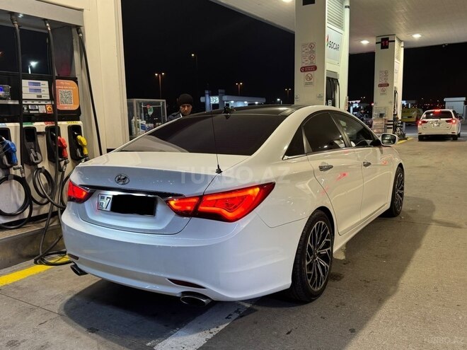 Hyundai Sonata 2012, 135,000 km - 2.0 l - Bakı