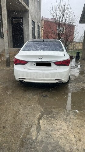 Hyundai Sonata 2012, 135,000 km - 2.0 l - Bakı