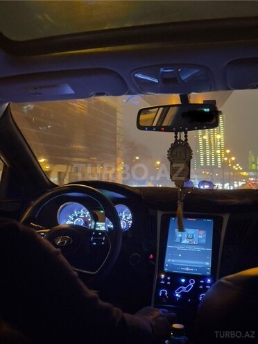 Hyundai Sonata 2012, 135,000 km - 2.0 l - Bakı