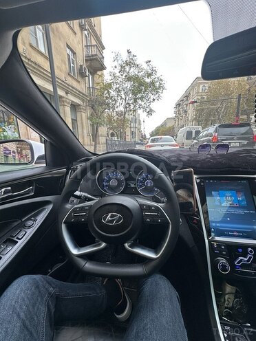 Hyundai Sonata 2012, 135,000 km - 2.0 l - Bakı