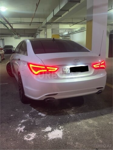 Hyundai Sonata 2012, 135,000 km - 2.0 l - Bakı