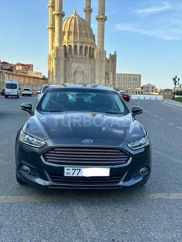 Ford Fusion (North America) 2016, 180,000 km - 1.5 l - Bakı