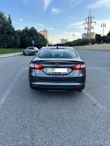Ford Fusion (North America) 2016, 180,000 km - 1.5 l - Bakı