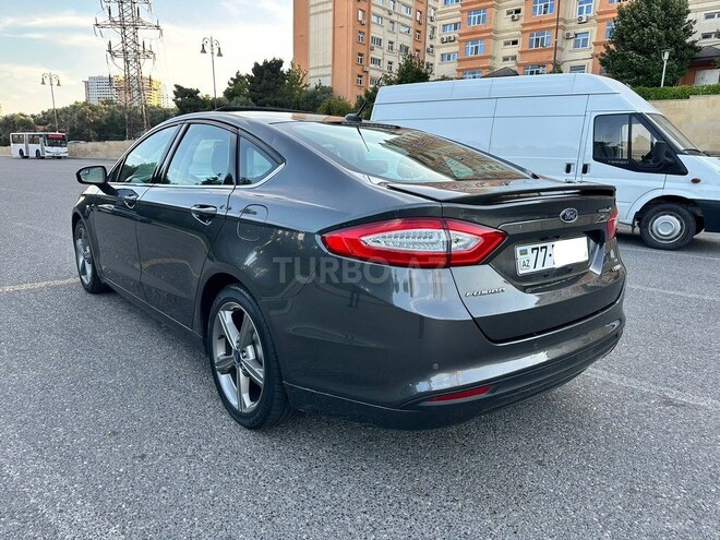 Ford Fusion (North America) 2016, 180,000 km - 1.5 l - Bakı