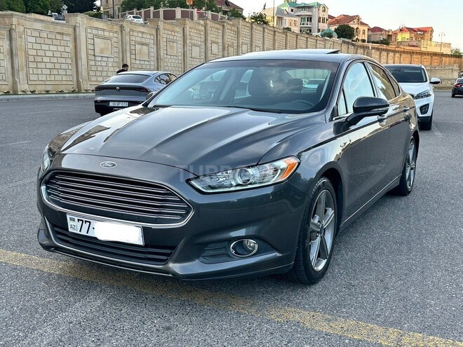 Ford Fusion (North America) 2016, 180,000 km - 1.5 l - Bakı