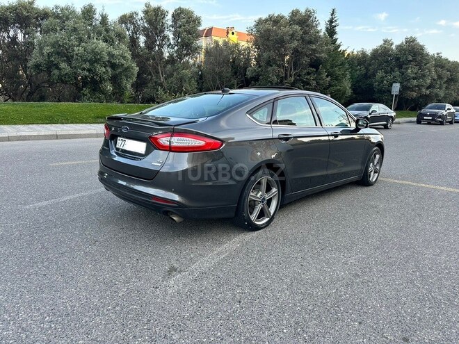 Ford Fusion (North America) 2016, 180,000 km - 1.5 l - Bakı