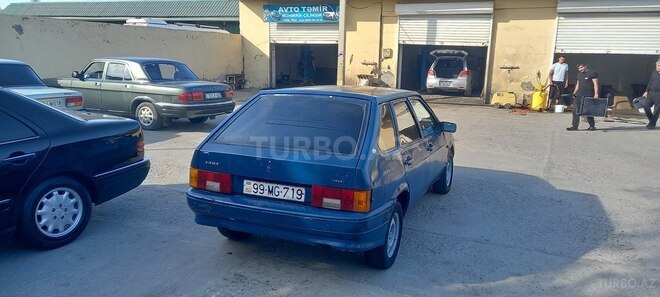 LADA (VAZ) 2109 1991, 850,000 km - 1.5 l - Şirvan