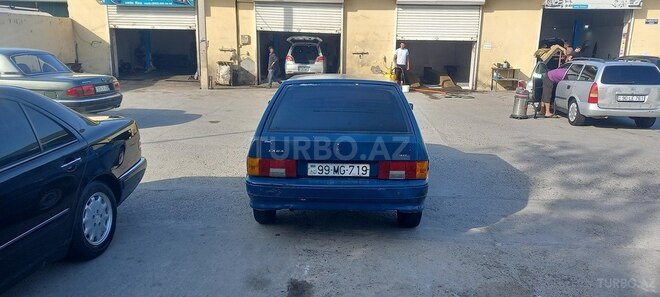 LADA (VAZ) 2109 1991, 850,000 km - 1.5 l - Şirvan