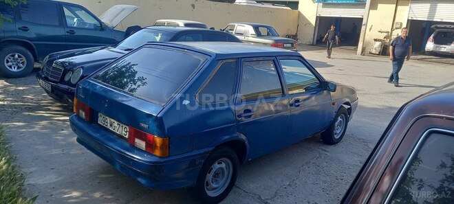 LADA (VAZ) 2109 1991, 850,000 km - 1.5 l - Şirvan