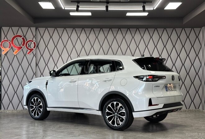 Changan CS 55 Plus-7
