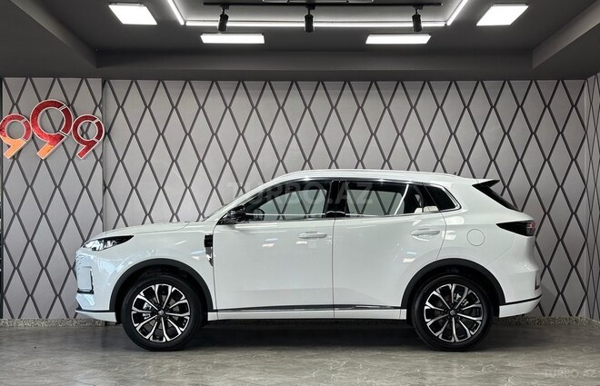 Changan CS 55 Plus-6
