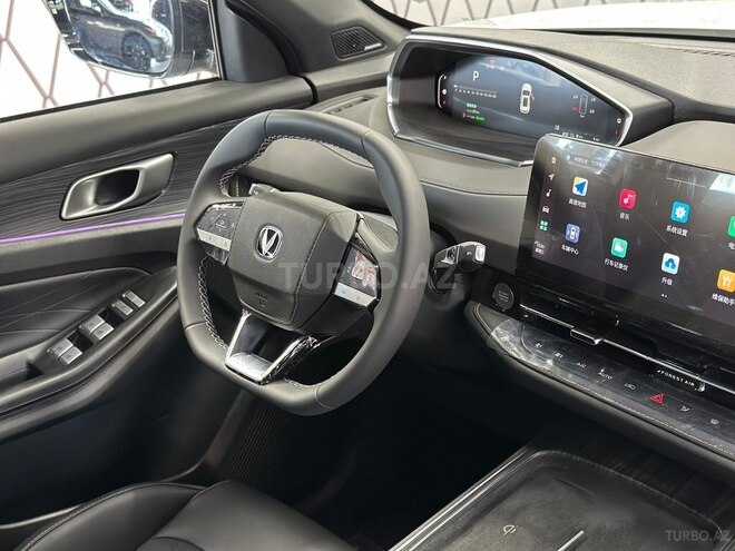 Changan CS 55 Plus-11