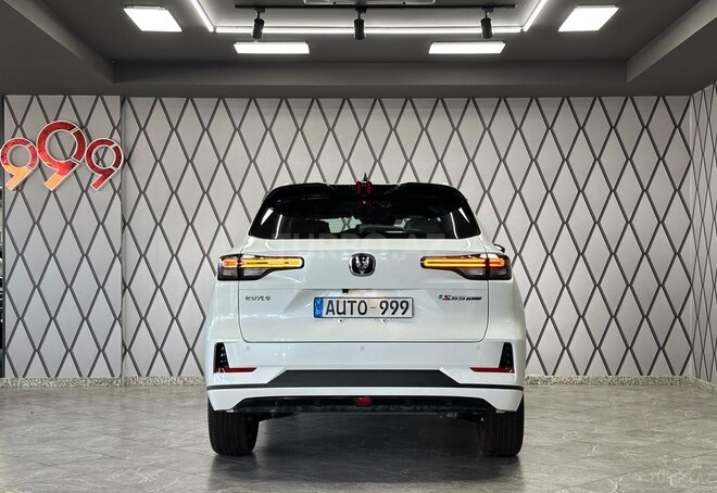 Changan CS 55 Plus-4