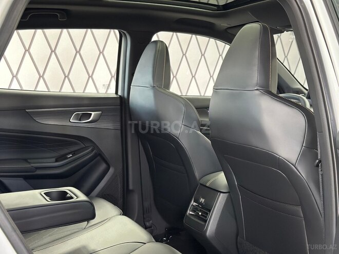 Changan CS 55 Plus-13
