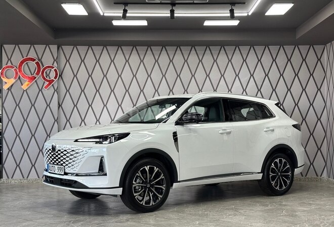 Changan CS 55 Plus-2