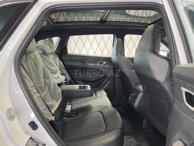 Changan CS 55 Plus-15