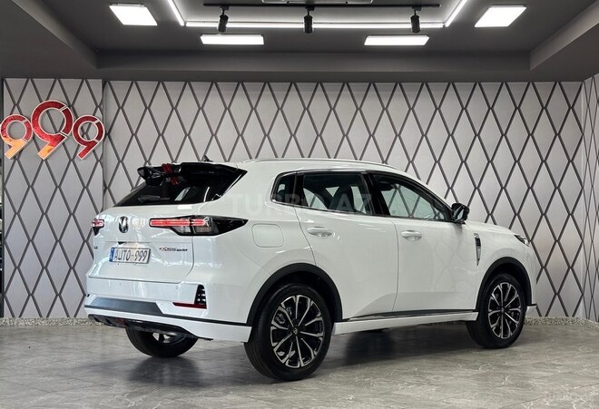 Changan CS 55 Plus-5