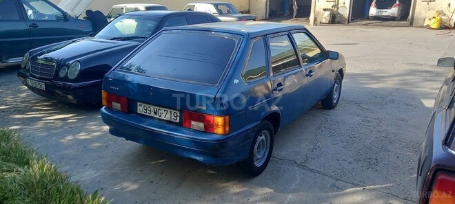 LADA (VAZ) 2109 1991, 850,000 km - 1.5 l - Şirvan