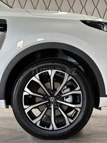 Changan CS 55 Plus-19