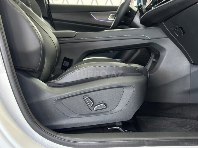 Changan CS 55 Plus-17