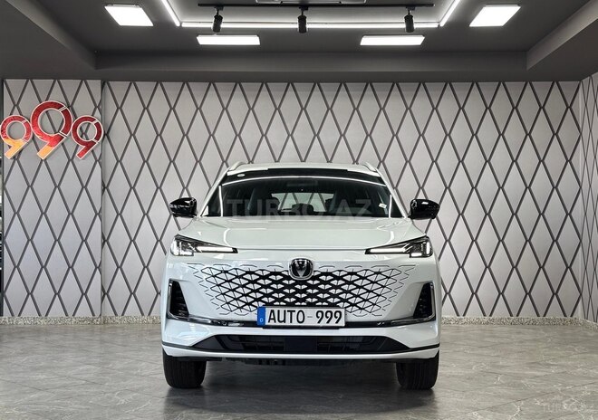 Changan CS 55 Plus-1