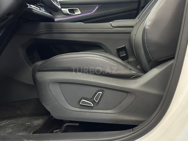 Changan CS 55 Plus-16