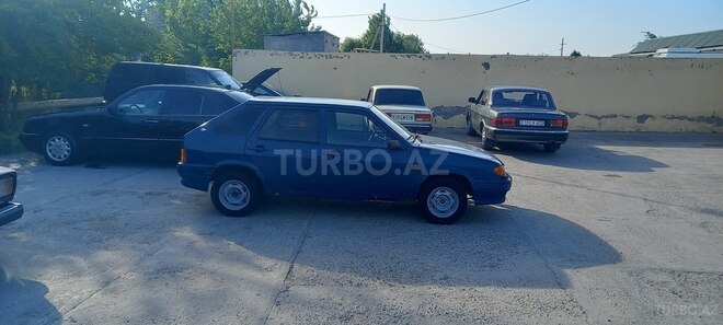 LADA (VAZ) 2109 1991, 850,000 km - 1.5 l - Şirvan