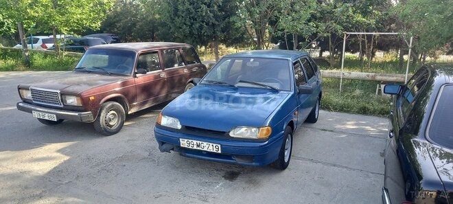 LADA (VAZ) 2109 1991, 850,000 km - 1.5 l - Şirvan