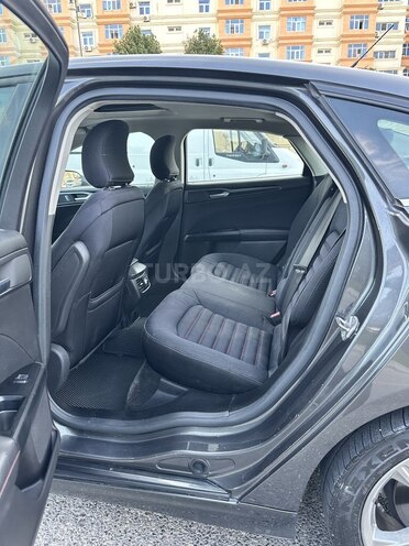 Ford Fusion (North America) 2016, 180,000 km - 1.5 l - Bakı