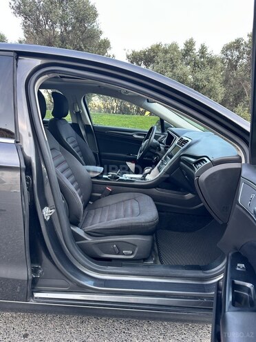 Ford Fusion (North America) 2016, 180,000 km - 1.5 l - Bakı
