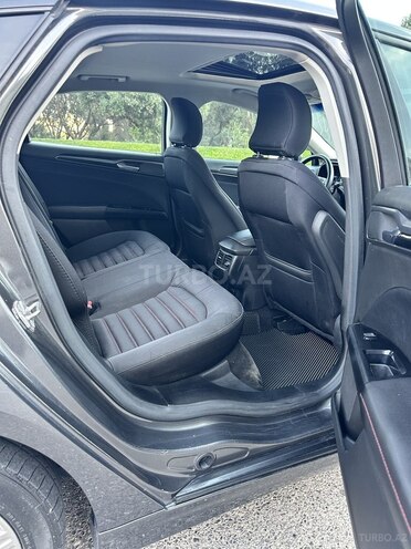 Ford Fusion (North America) 2016, 180,000 km - 1.5 l - Bakı